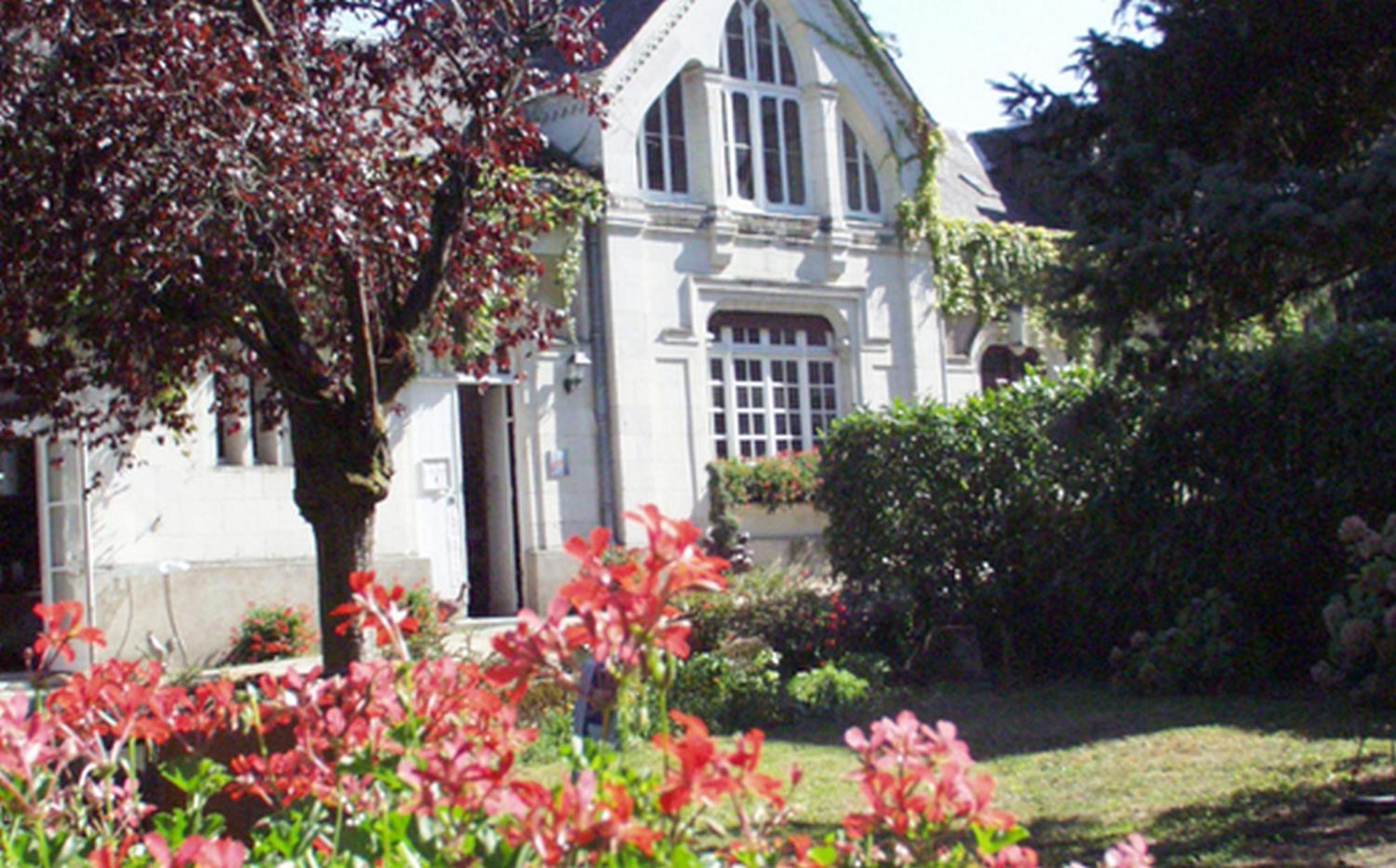 Bed and Breakfast Domaine De L'Oie Rouge Les Rosiers-sur-Loire Екстер'єр фото