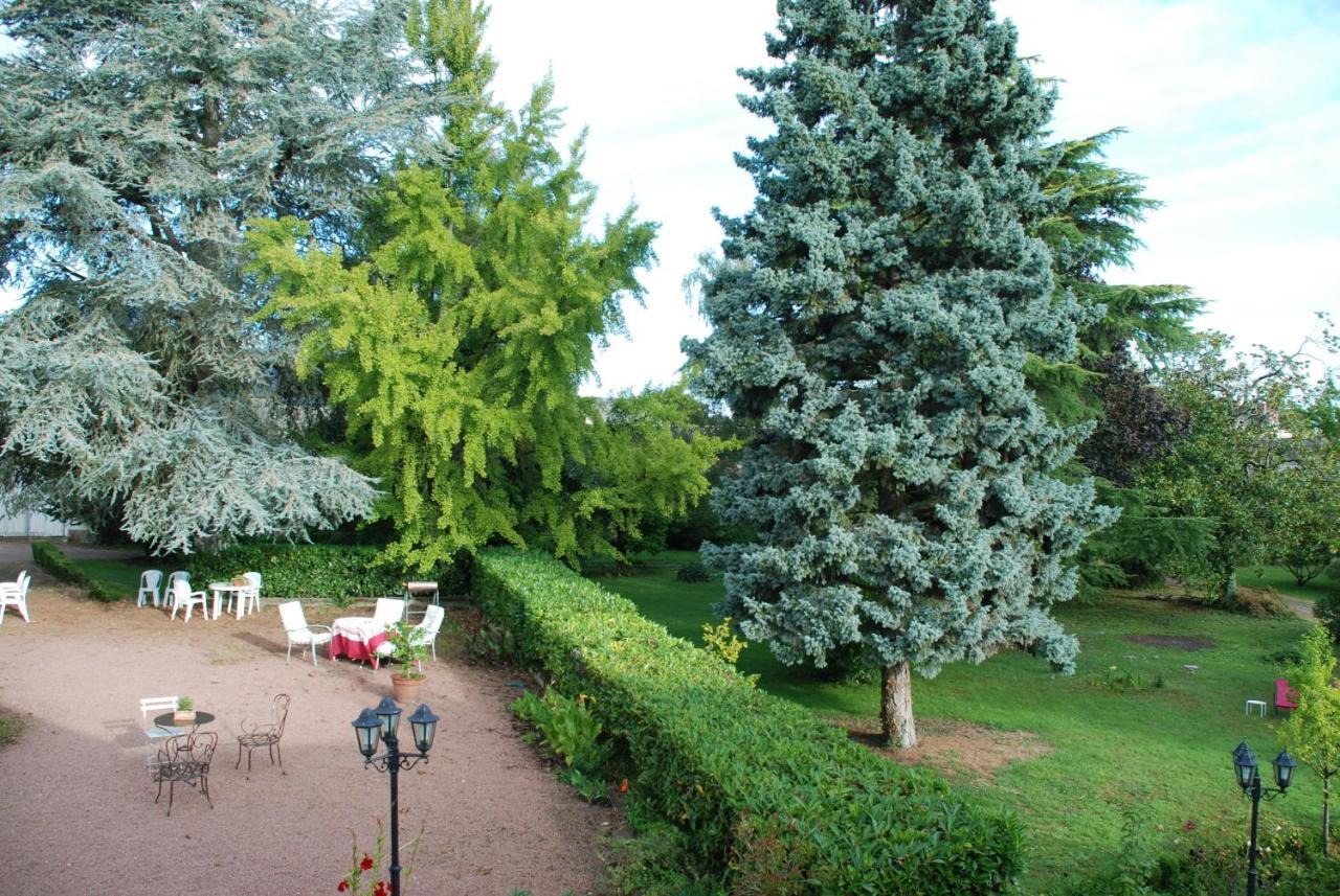 Bed and Breakfast Domaine De L'Oie Rouge Les Rosiers-sur-Loire Екстер'єр фото